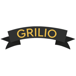 Grilio logo.